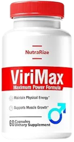 ViriMax 3 Bottles — 90 Day Supply Bundle
